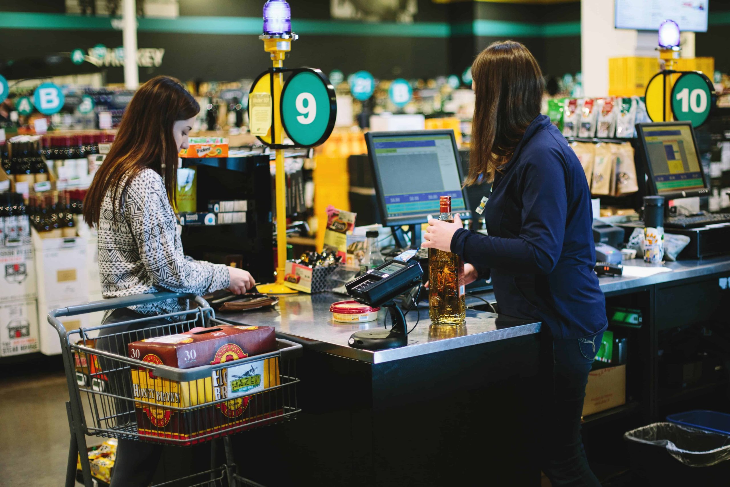 liquor store pos software