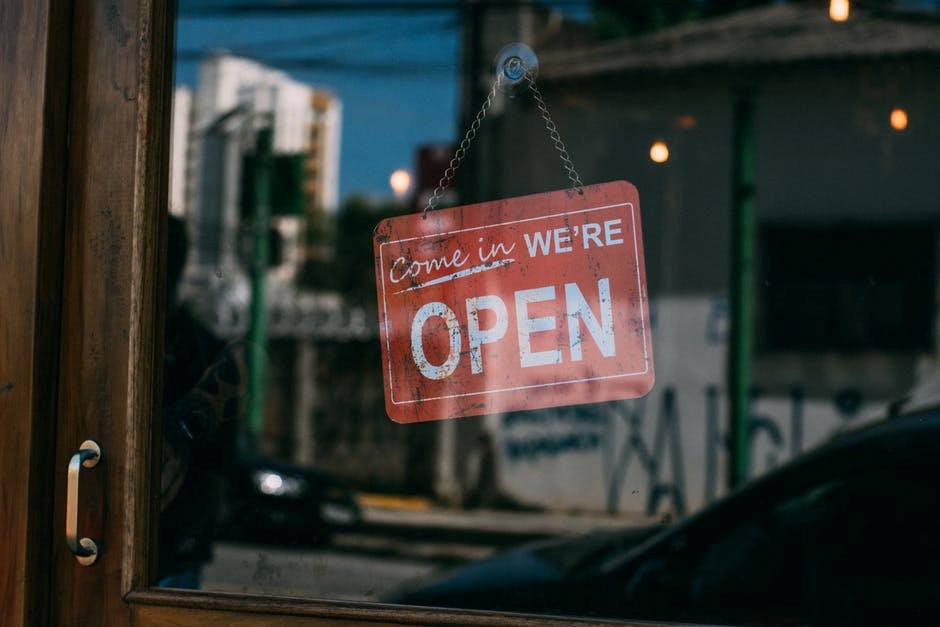 store open