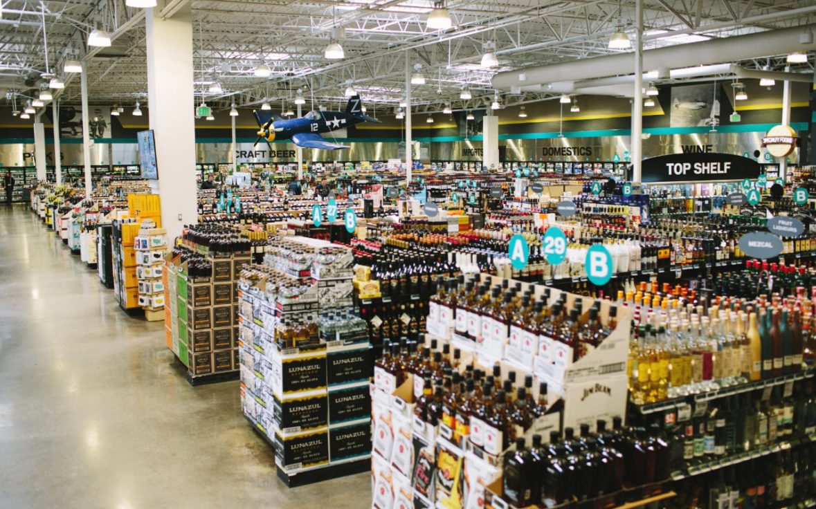hazels liquor store